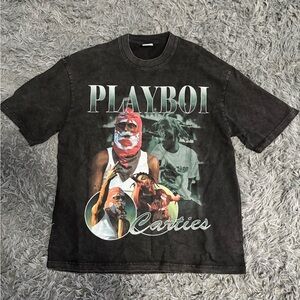 Brand new in bag Playboi Carti tee